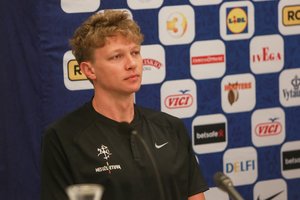 Su Milano ekipa triumfavęs M. Kuzminskas: „Nusiplovėme gėdą dėl Eurolygos“