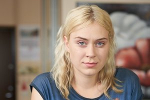 Nauja televizijos žvaigždė Žiedūnė Mardosaitė: „Aktorystės kelias – rizikingas“