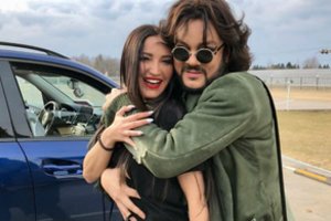 Olga Buzova apie santykius su Filipu Kirkorovu: „Mes daugiau nei draugai“