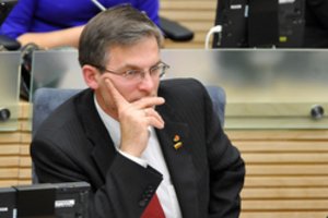 Socialdemokratas siūlo plėsti premijų mokėjimą parolimpiečiams