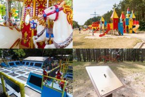 Palanga tampa šeimų kurortu: siūlo naujas pramogas vaikams