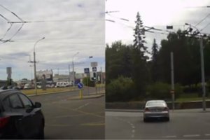 Į kelių eismo taisykles nusispjauti: „Todėl ir žūsta žmonės“