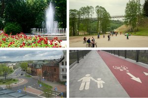 Dzūkijos miestas kvepia jūra: pikantiška priežastis čia traukė Kauno ponias