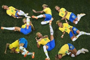 Neymaras ir vėl pargriuvo? Baras Brazilijoje turi ypatingą pasiūlymą