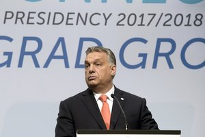 Europos Parlamento komitetas nubalsavo už veiksmus prieš Vengriją