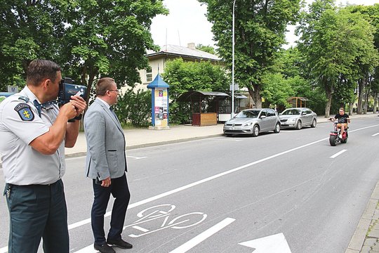Pareigūnai padarė eksperimentą: pasijuto, lyg įkliuvę į spąstus