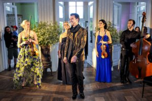 Antradienį – tiesioginė NIKO koncerto transliacija iš Strasbūro!