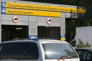 „Regitra“ įspėjo: daugybė vairuotojų to nežinodami važinėja neteisėtai