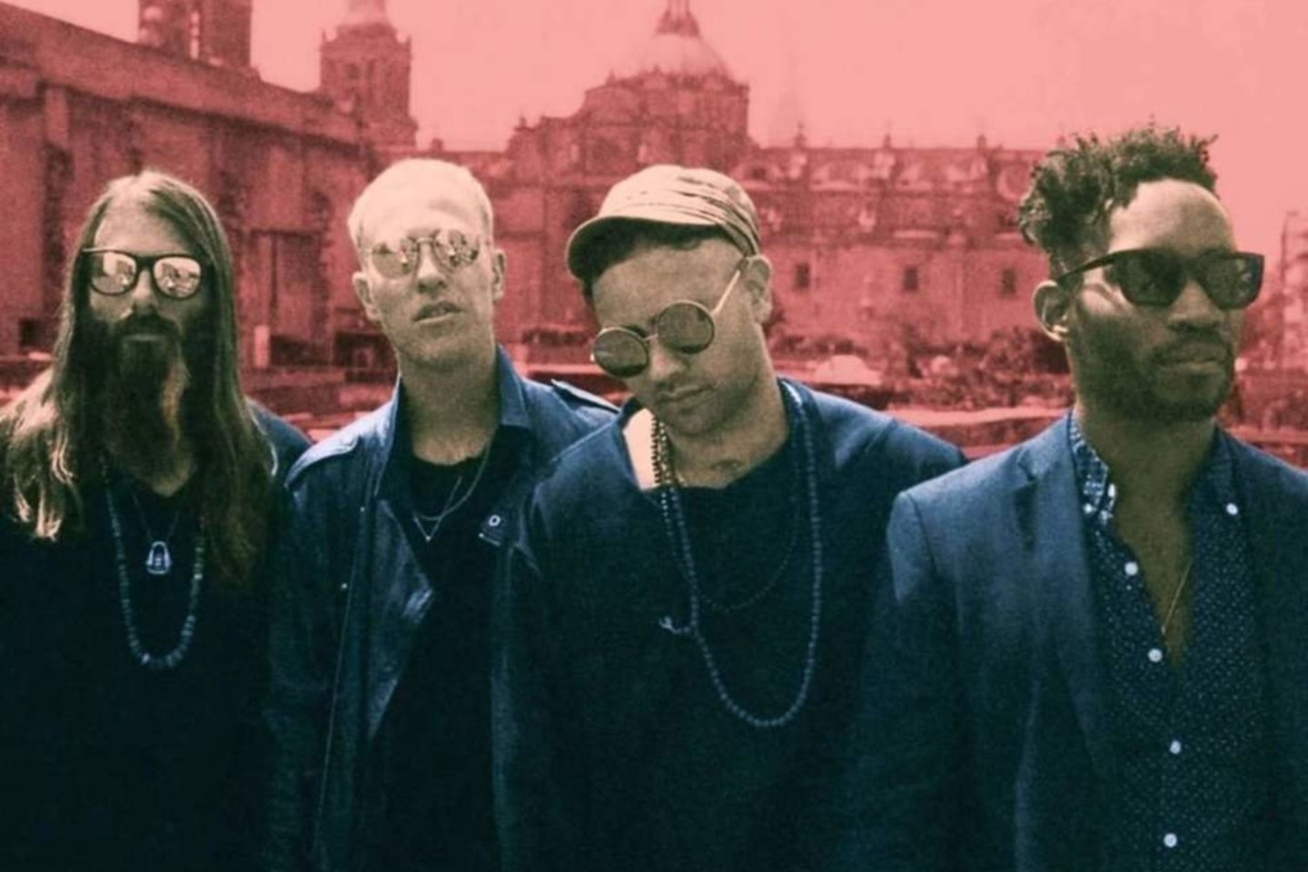 Į Lietuvą atvyksta viso pasaulio hipsterių mėgstama grupė „Unknown Mortal Orchestra“.