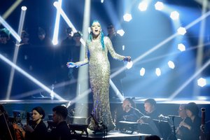 Gintaras Rinkevičius apie dainų šventės pradžią: „Roko opera „Eglė“ ypač aktuali“