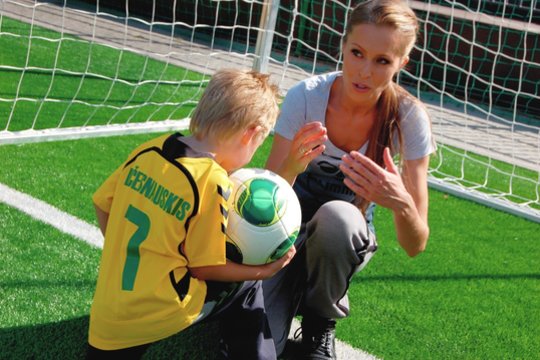 Žvilgsnis į pasaulio futbolo čempionatą per moteriškąją prizmę