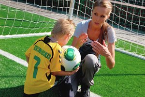 Žvilgsnis į pasaulio futbolo čempionatą per moteriškąją prizmę