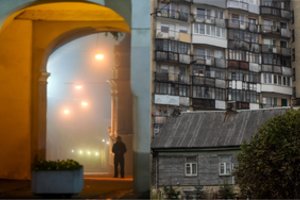 Užsieniečius pasitinkančiam gidui gėda: „Džiaugiuosi, jei būna tamsu“