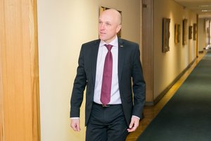 Buvęs STT vadovas Saulius Urbanavičius pradeda vadovauti Registrų centrui