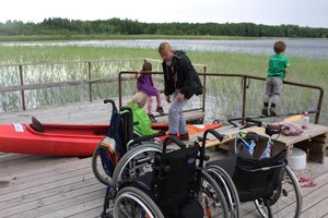 Ar Lietuvoje turizmas prieinamas visiems?