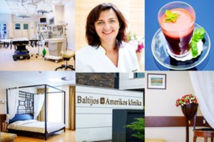 Privačioje klinikoje būsimos mamos aiktelės: pojūtis – lyg namuose