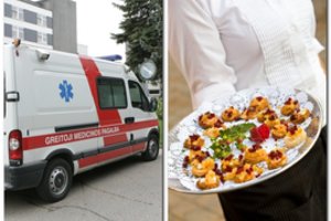 7 vestuvių svečius Panevėžyje pakirtusi infekcija specialistams užminė mįslę