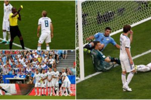 Rusijos žiniasklaida teisina rinktinę: „Ramiai, pralaimėjimas buvo suplanuotas“