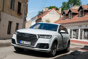 Kokio automobilio norėtumėte? Lietuvių mėgstamiausi stipriai pasikeitė