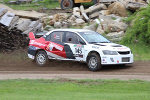 Rokiškio ralio dalyvių sąrašą papildys ekipažas iš JAV