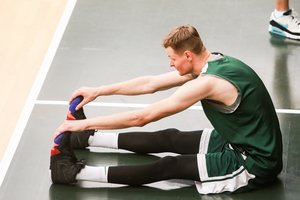 Punktualiausiu pripažintas Renaldas Seibutis: „Įaugę į kraują nuo mažų dienų“