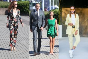 „Stiliaus“ nuosprendis: tarp stilingiausių – ir žavioji Vilma Javtokienė