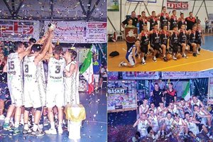 Paskutinis akordas Italijoje: „Lietuvos ryto“ vardo era baigėsi čempioniškai