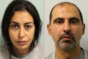 Auklę prancūzę nužudžiusi londoniečių pora nuteista kalėti 30 metų