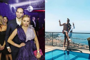 Savaitės blykstėse – Alijevų skyrybų mįslė ir popierinės Tautvydo Sabonio vestuvės