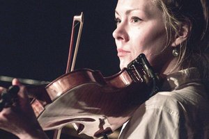 Vladimiro Čekasino dukrai didžiausia laimė – scenoje groti su tėvu