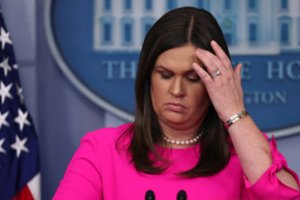 Po incidento restorane Baltųjų rūmų atstovę saugos JAV Slaptoji tarnyba