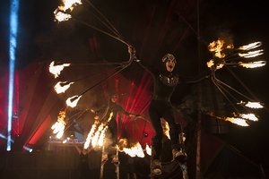 Organizatoriai dalijasi festivalio „Yaga Gathering“ detalėmis