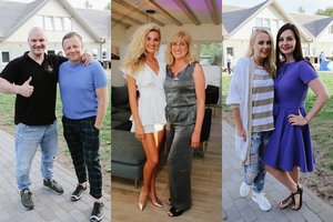 Svečių namų atidaryme – būrys garsenybių 