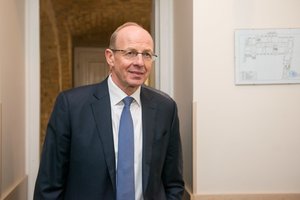 Teismas atmetė J. Miliaus skundą dėl atleidimo