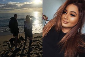 Alina Guess prašo pagalbos: agresyvus šuo Melnragėje mirtinai sudraskė mažą keturkojį