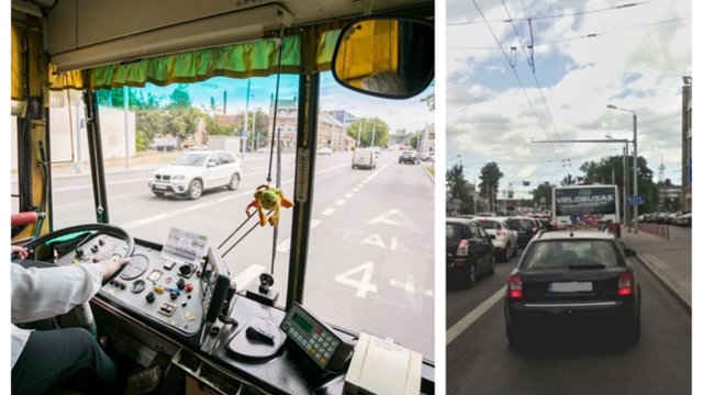 Vilnius rado būdą, kaip pažaboti gatvėse savivaliaujančius vairuotojus