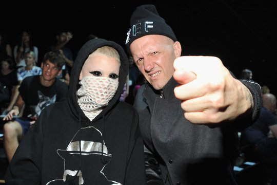 „Die Antwoord“ Lietuvoje: pirma ir paskutinė proga išvysti skandalingąją grupę?