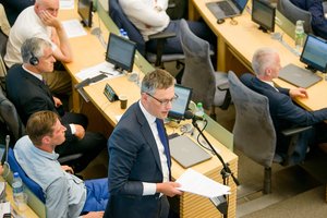 „Romuvos“ veikloje Seimo NSGK neįžvelgė grėsmės nacionaliniam saugumui