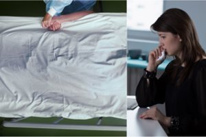 Užgesusio vyro artimieji pakraupę – ligoninėje pasityčiota ir po mirties 