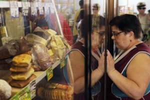 Užsimena apie itin sudėtingą pasaulio ūkio scenarijų: „Turėsime baisų derinį“