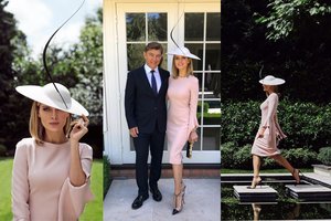 Asta Valentaitė sužibo tarp aristokratų: visas dėmesys – itin prabangiai detalei