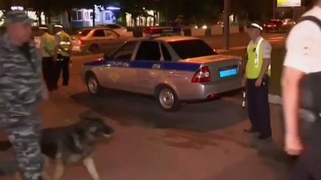 Dėl melagingų pranešimų apie sprogmenis Rostove evakuota 16 objektų