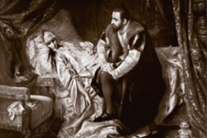 Barboros Radvilaitės liga ir mirtis: „Griebkite mane visi velniai“