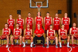Lenkijos krepšinio rinktinė į kovą su lietuviais stos sutvirtėjusi, bet ne stipriausios sudėties