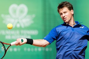 R. Berankis teniso turnyre Turkijoje pralaimėjo 24-ajai pasaulio raketei