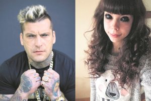 Dėl kalėjusio repo dievaičio lenkė ryžosi šiurpiai procedūrai