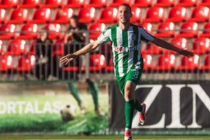 Lietuvos A lygos lyderių dvikovoje „Sūduva“ namuose pralaimėjo „Žalgiriui“