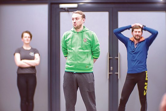 Daugiau nei 90 procentų sportuojančių žmonių tai daro netaisyklingai