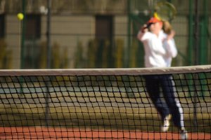 Tenisininkė J. Eidukonytė pralaimėjo 16-metei lenkei