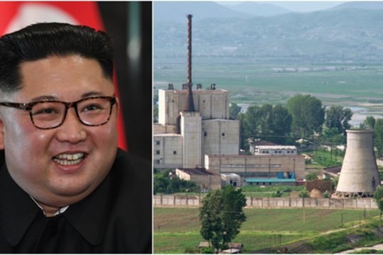 Pchenjano logika: kam reikia tesėti pažadus, kai turi plutonio